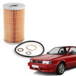 Enhance your car with Nissan Datsun Sentra Oil Filter & Parts 