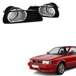 Enhance your car with Nissan Datsun Sentra Fog Light Assembly 