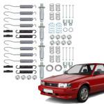 Enhance your car with Nissan Datsun Sentra Front Brake Hardware 