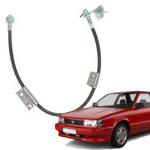Enhance your car with Nissan Datsun Sentra Front Brake Hose 