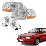 Enhance your car with Nissan Datsun Sentra Headlight & Fog Light 