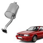 Enhance your car with Nissan Datsun Sentra Muffler & Pipe Assembly 
