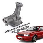 Enhance your car with Nissan Datsun Sentra Oil Pump & Block Parts 