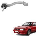Enhance your car with Nissan Datsun Sentra Outer Tie Rod End 