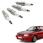 Enhance your car with Nissan Datsun Sentra Spark Plugs 