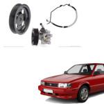 Enhance your car with Nissan Datsun Sentra Power Steering Pumps & Hose 