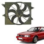 Enhance your car with Nissan Datsun Sentra Radiator Fan Assembly 