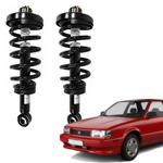 Enhance your car with Nissan Datsun Sentra Rear Complete Strut Assembly 