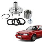 Enhance your car with Nissan Datsun Sentra Rear Hub Assembly 