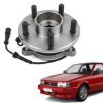 Enhance your car with Nissan Datsun Sentra Rear Hub Assembly 