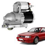 Enhance your car with Nissan Datsun Sentra Remanufactured Starter 