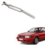 Enhance your car with Nissan Datsun Sentra Resonator & Pipe Assembly 