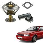 Enhance your car with Nissan Datsun Sentra Thermostat, Gasket & Housing 