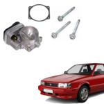 Enhance your car with Nissan Datsun Sentra Throttle Body & Hardware 