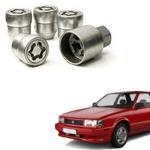 Enhance your car with Nissan Datsun Sentra Wheel Lug Nuts Lock 