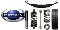 Enhance your car with Nissan Datsun Suspension Parts 