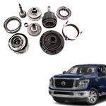 Enhance your car with Nissan Datsun Titan Automatic Transmission Parts 