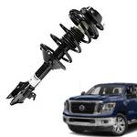 Enhance your car with Nissan Datsun Titan Front Complete Strut Assembly 