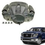 Enhance your car with Nissan Datsun Titan Front Left Caliper 