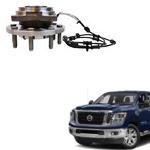 Enhance your car with Nissan Datsun Titan Front Hub Assembly 