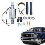 Enhance your car with Nissan Datsun Titan Fuel Pump & Parts 
