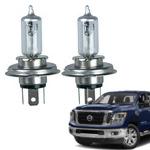 Enhance your car with Nissan Datsun Titan Headlight Bulbs 