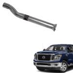 Enhance your car with Nissan Datsun Titan Intermediate Or Center Pipe 