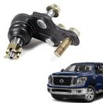 Enhance your car with Nissan Datsun Titan Lower Ball Joint 