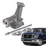 Enhance your car with Nissan Datsun Titan Oil Pump & Block Parts 