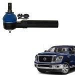 Enhance your car with Nissan Datsun Titan Outer Tie Rod End 