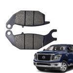 Enhance your car with Nissan Datsun Titan Rear Brake Pad 