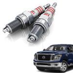 Enhance your car with Nissan Datsun Titan Spark Plugs 