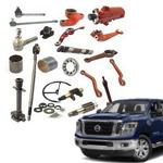 Enhance your car with Nissan Datsun Titan Steering Parts 