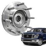 Enhance your car with Nissan Datsun Titan Hub Assembly 