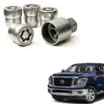 Enhance your car with Nissan Datsun Titan Wheel Lug Nuts Lock 