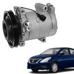 Enhance your car with Nissan Datsun Versa Air Conditioning Compressor 
