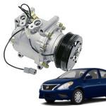 Enhance your car with Nissan Datsun Versa Compressor 