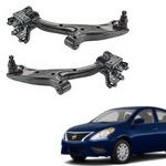 Enhance your car with Nissan Datsun Versa Control Arm With Ball Joint 