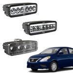 Enhance your car with Nissan Datsun Versa Driving & Fog Light 
