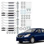 Enhance your car with Nissan Datsun Versa Front Brake Hydraulics 