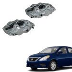 Enhance your car with Nissan Datsun Versa Front Right Caliper 