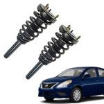 Enhance your car with Nissan Datsun Versa Front Shocks & Struts 