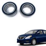 Enhance your car with Nissan Datsun Versa Front Wheel Bearings 