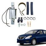 Enhance your car with Nissan Datsun Versa Fuel Pump & Parts 