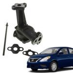 Enhance your car with Nissan Datsun Versa Oil Pump & Block Parts 