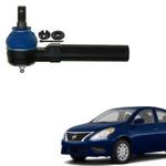 Enhance your car with Nissan Datsun Versa Outer Tie Rod End 