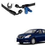 Enhance your car with Nissan Datsun Versa Hoses & Hardware 