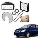 Enhance your car with Nissan Datsun Versa Radiator & Parts 