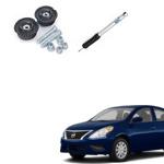 Enhance your car with Nissan Datsun Versa Rear Shocks & Struts 