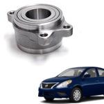 Enhance your car with 2009 Nissan Datsun Versa Rear Wheel Bearings 